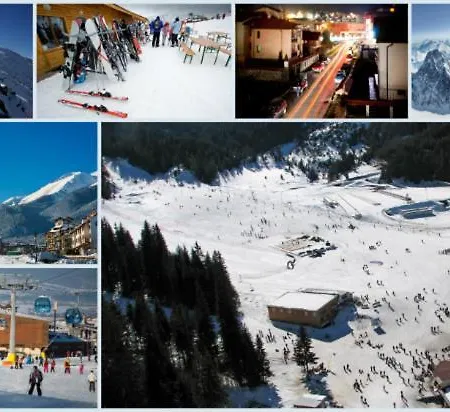 Cozy 1 Bedroom Self-catering Fully Equipped Flat In St Ivan Rilski With Free Services Apartment *