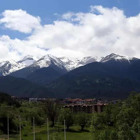 Cozy 1 Bedroom Self-catering Fully Equipped Flat In St Ivan Rilski With Free Services Bansko