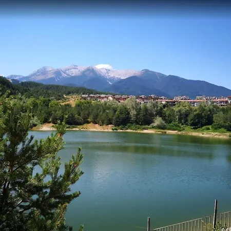 Apartment Cozy 1 Bedroom Self-catering Fully Equipped Flat In St Ivan Rilski With Free Services *