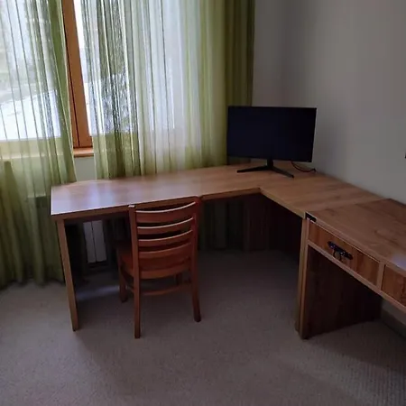 Apartment Cozy 1 Bedroom Self-catering Fully Equipped Flat In St Ivan Rilski With Free Services *