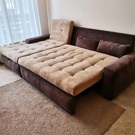 Apartment Cozy 1 Bedroom Self-catering Fully Equipped Flat In St Ivan Rilski With Free Services