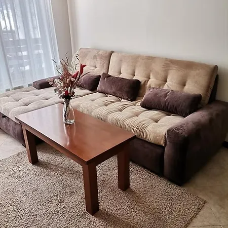 Cozy 1 Bedroom Self-catering Fully Equipped Flat In St Ivan Rilski With Free Services Bansko
