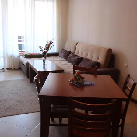Cozy 1 Bedroom Self-catering Fully Equipped Flat In St Ivan Rilski With Free Services *