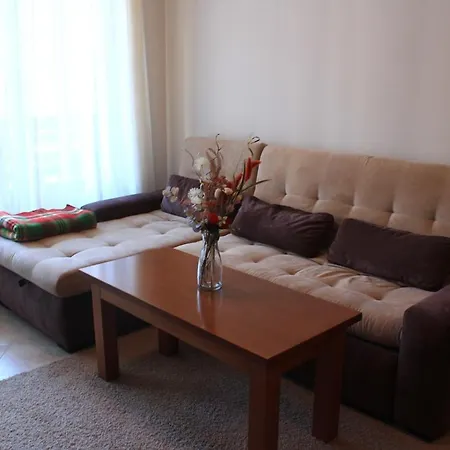 Cozy 1 Bedroom Self-catering Fully Equipped Flat In St Ivan Rilski With Free Services Apartment