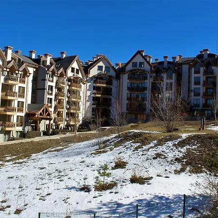 Cozy 1 Bedroom Self-catering Fully Equipped Flat In St Ivan Rilski With Free Services Apartment