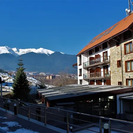 Cozy 1 Bedroom Self-catering Fully Equipped Flat In St Ivan Rilski With Free Services *