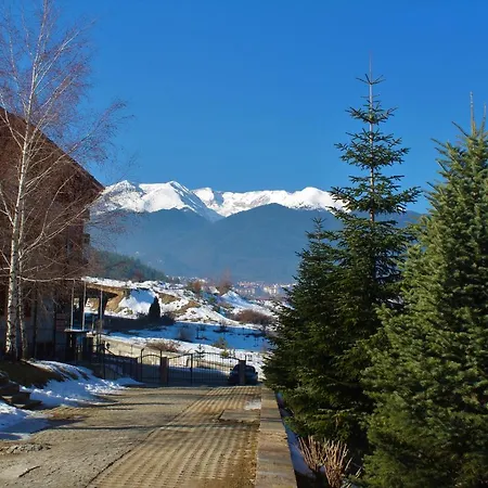 Apartment Cozy 1 Bedroom Self-catering Fully Equipped Flat In St Ivan Rilski With Free Services