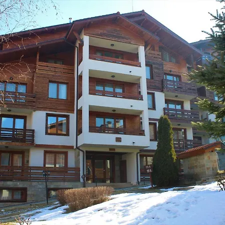 Cozy 1 Bedroom Self-catering Fully Equipped Flat In St Ivan Rilski With Free Services Apartment Bansko