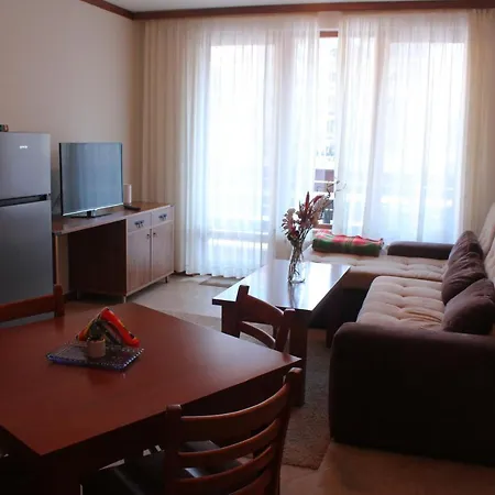 Cozy 1 Bedroom Self-catering Fully Equipped Flat In St Ivan Rilski With Free Services *