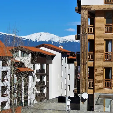 Cozy 1 Bedroom Self-catering Fully Equipped Flat In St Ivan Rilski With Free Services *