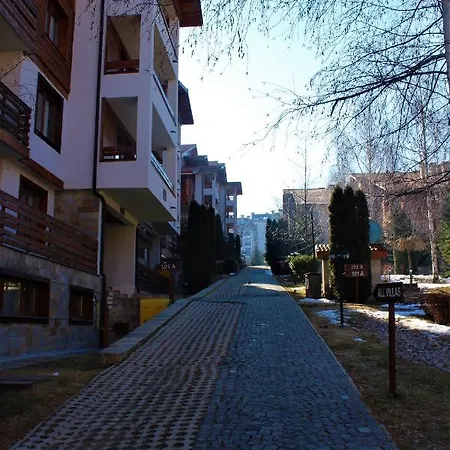 Cozy 1 Bedroom Self-catering Fully Equipped Flat In St Ivan Rilski With Free Services Bansko